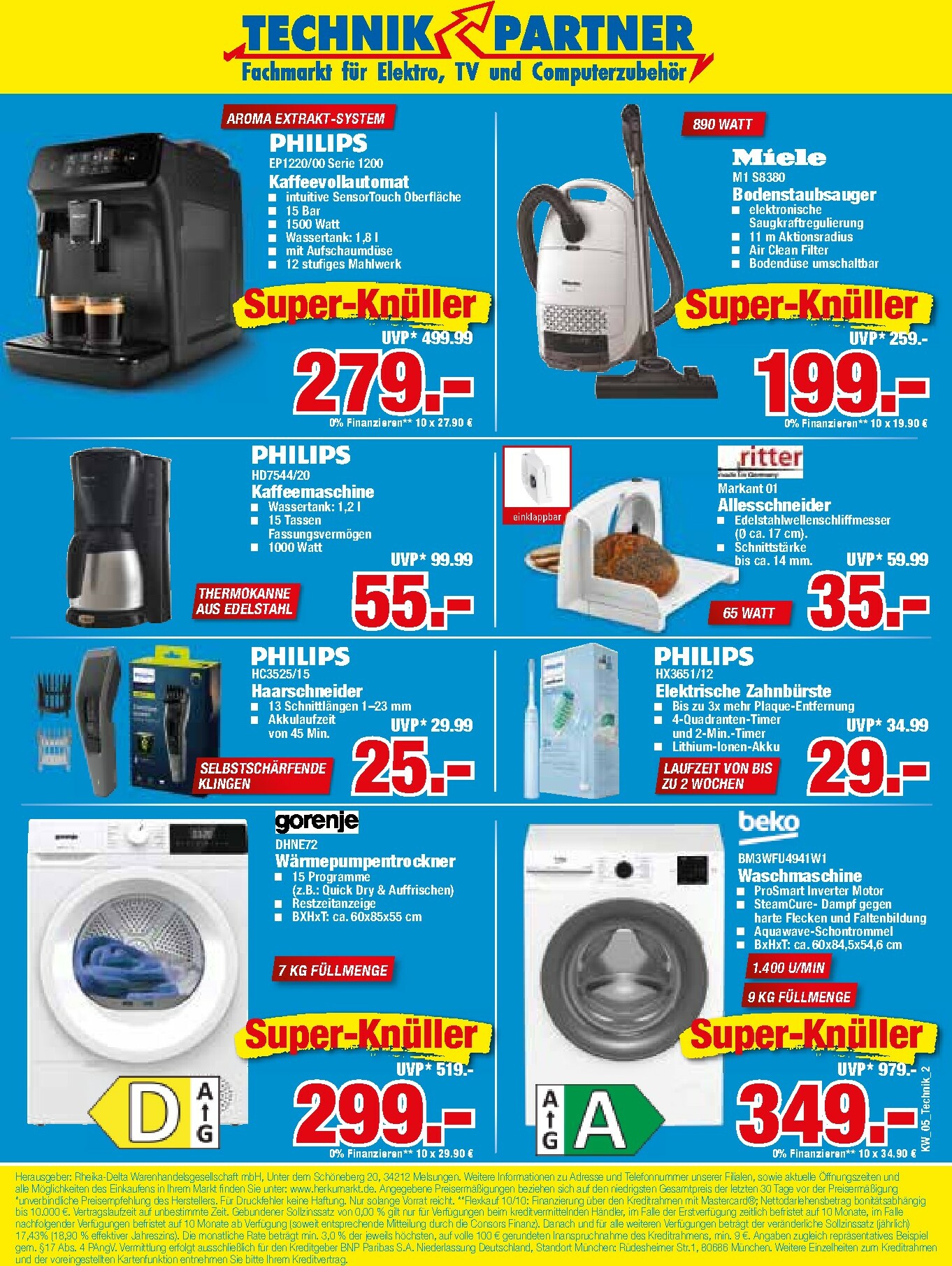 herkules - Herkules - Technik Partner-Prospekt gültig vom 26.01. bis 31.01. - page: 2