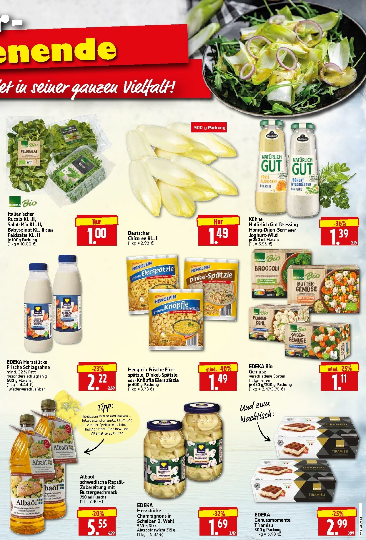 herkules - Herkules - Sonderbeilage-Prospekt gültig vom 29.01. bis 31.01. - page: 3