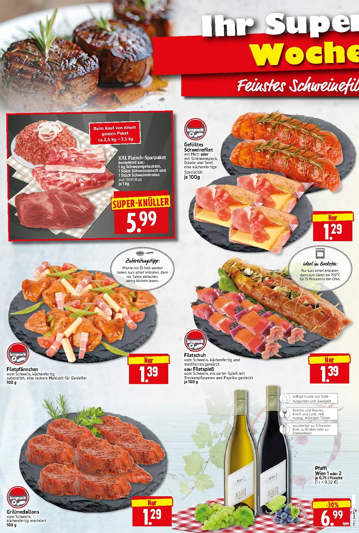 herkules - Herkules - Sonderbeilage-Prospekt gültig vom 29.01. bis 31.01. - page: 2