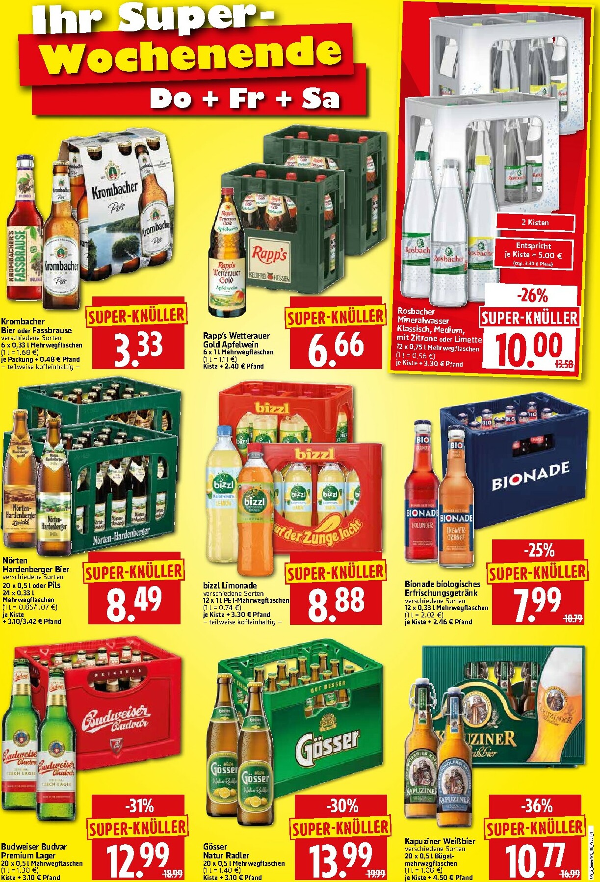 herkules - Herkules - Sonderbeilage-Prospekt gültig vom 29.01. bis 31.01. - page: 4