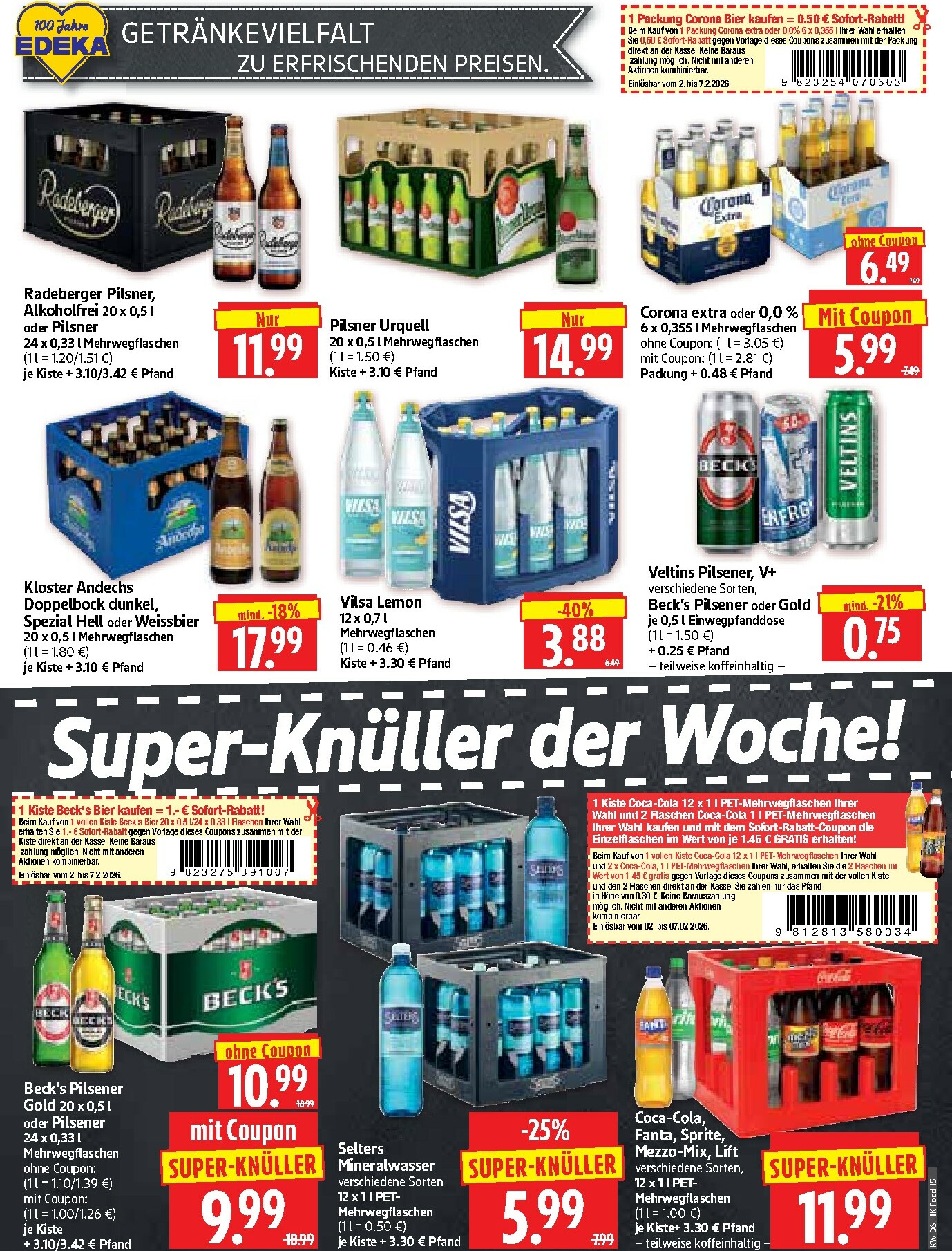 herkules - Herkules-Prospekt gültig vom 02.02.2026 bis 07.02.2026 - page: 15