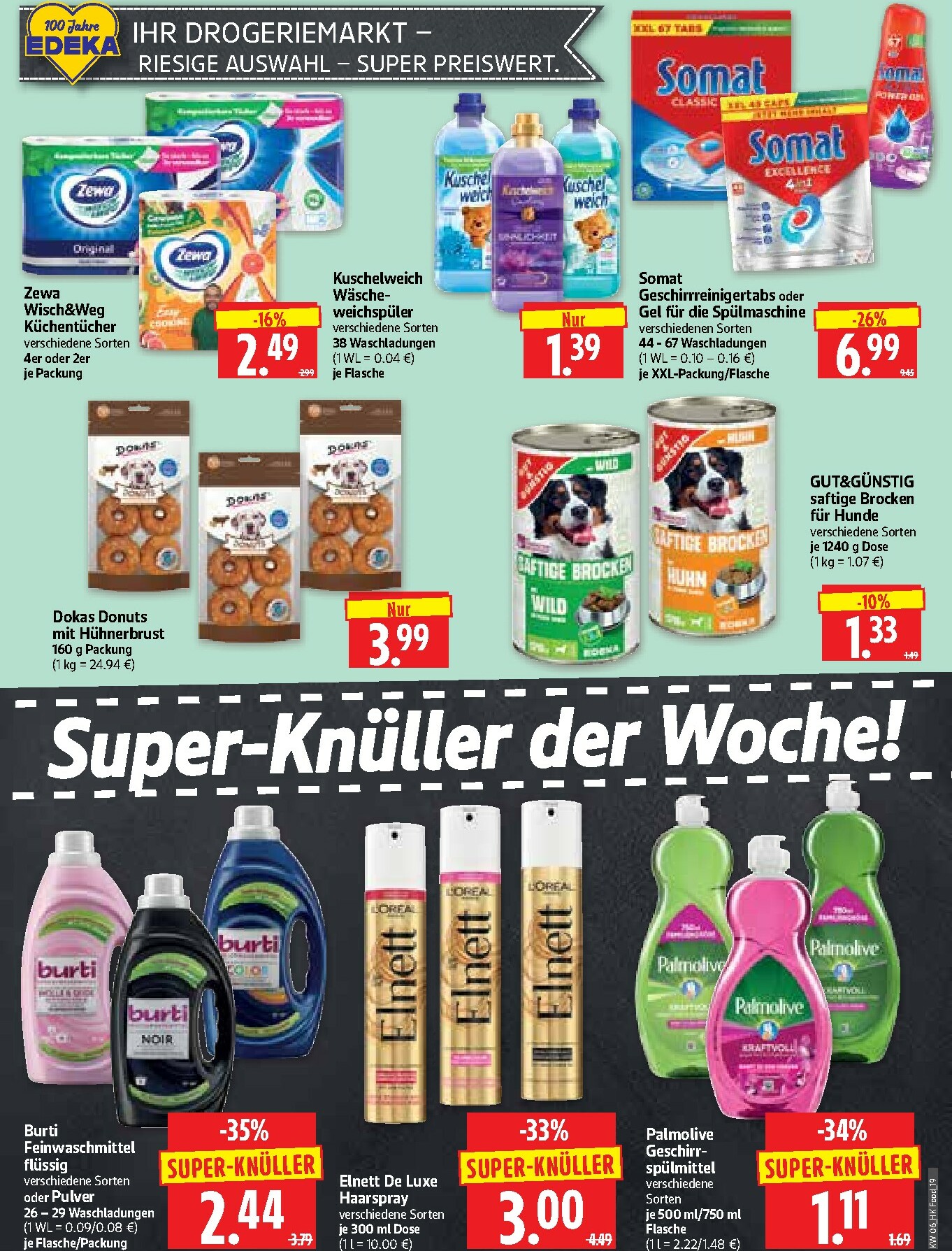 herkules - Herkules-Prospekt gültig vom 02.02.2026 bis 07.02.2026 - page: 19