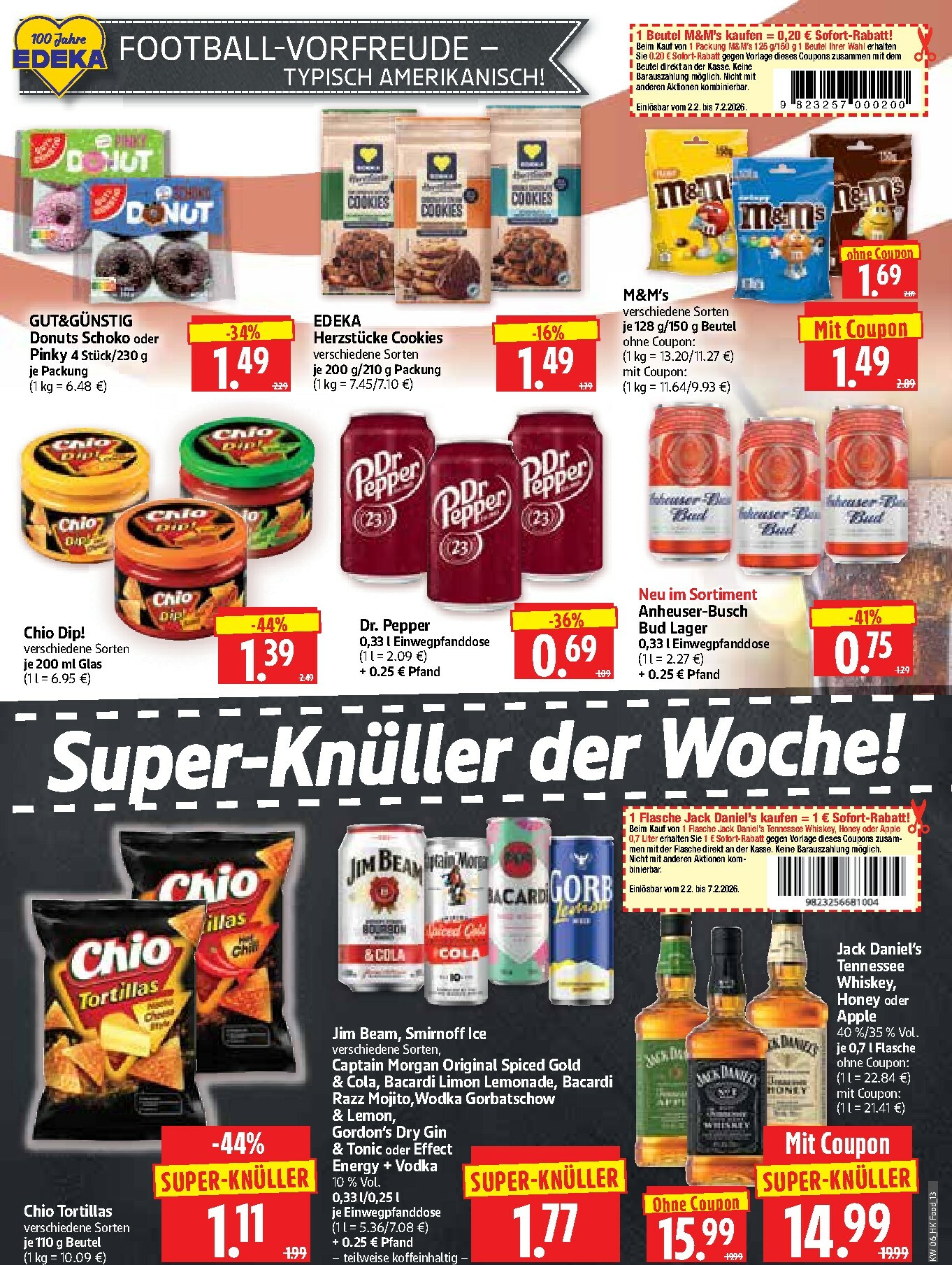 herkules - Herkules-Prospekt gültig vom 02.02.2026 bis 07.02.2026 - page: 13