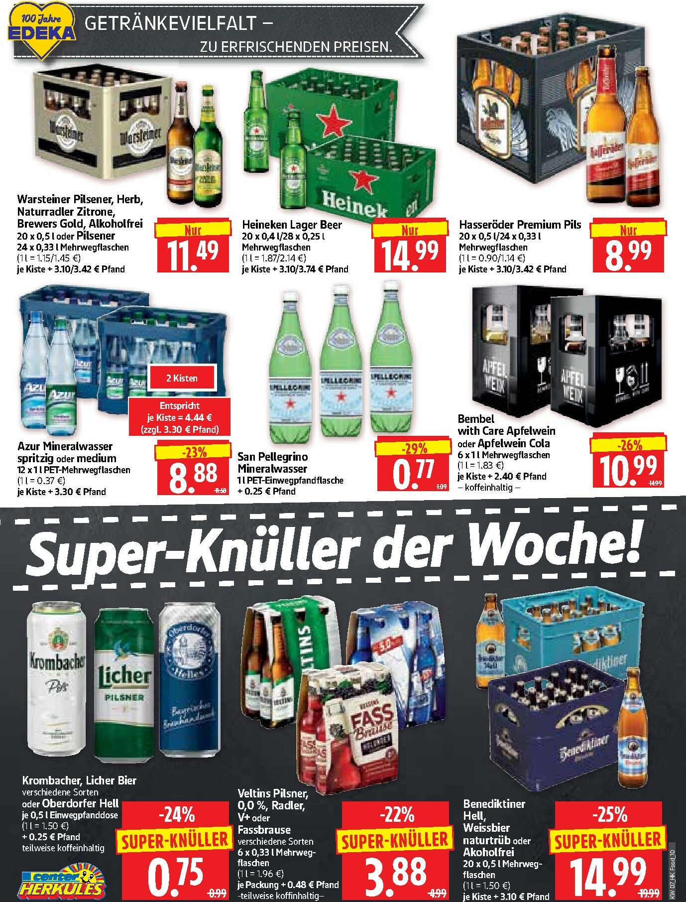 herkules - Herkules-Prospekt gültig vom 09.02.2026 bis 14.02.2026 - page: 10