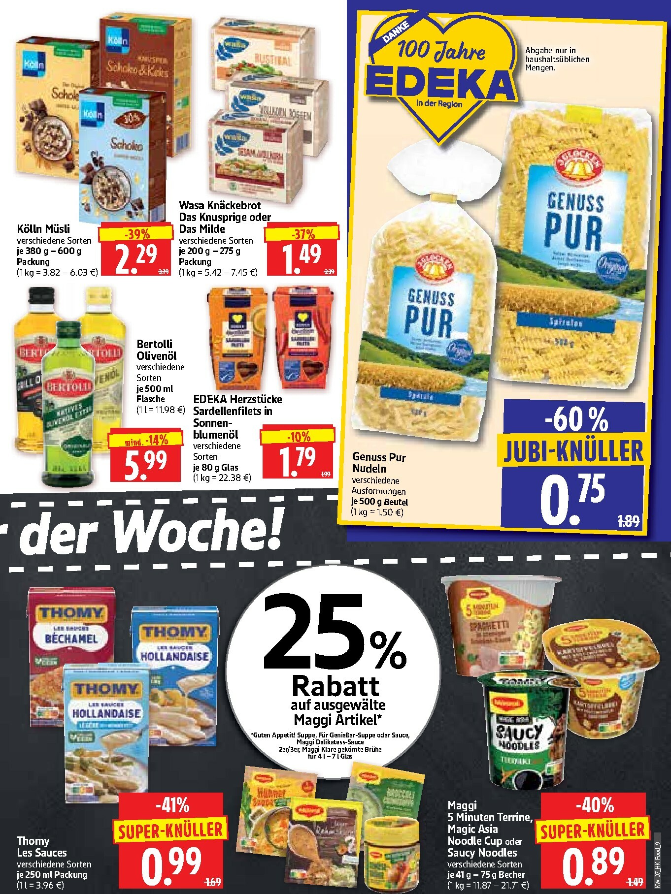 herkules - Herkules-Prospekt gültig vom 09.02.2026 bis 14.02.2026 - page: 9