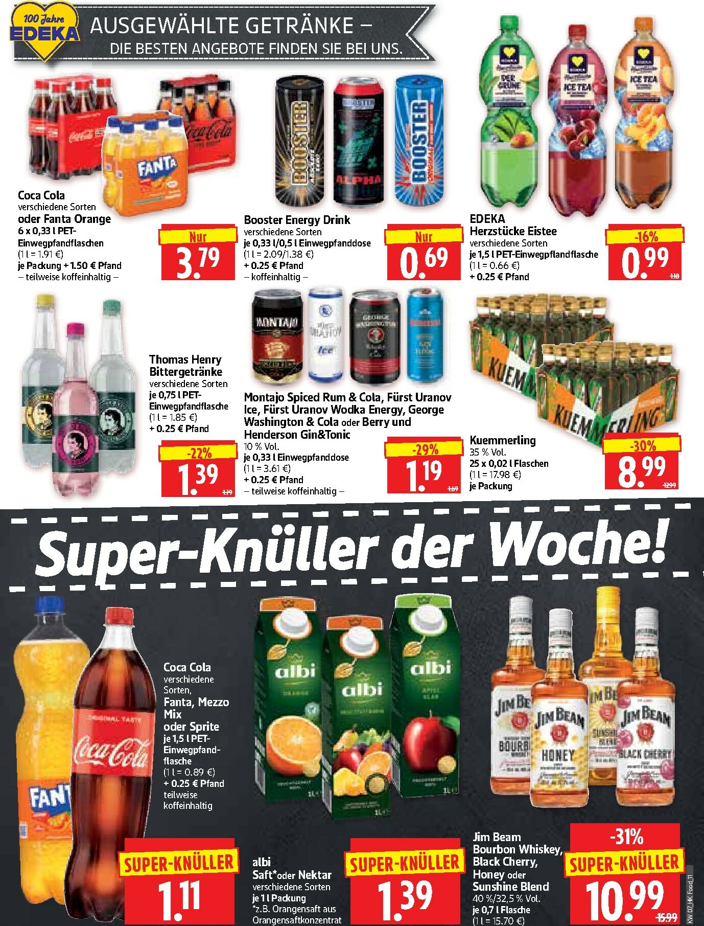 herkules - Herkules-Prospekt gültig vom 09.02.2026 bis 14.02.2026 - page: 11