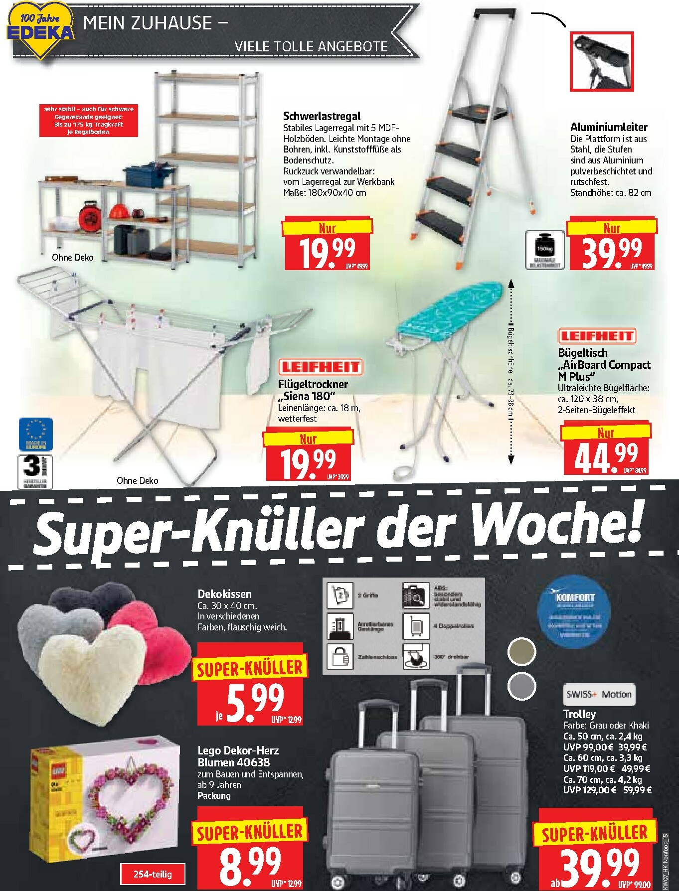 herkules - Herkules-Prospekt gültig vom 09.02.2026 bis 14.02.2026 - page: 15