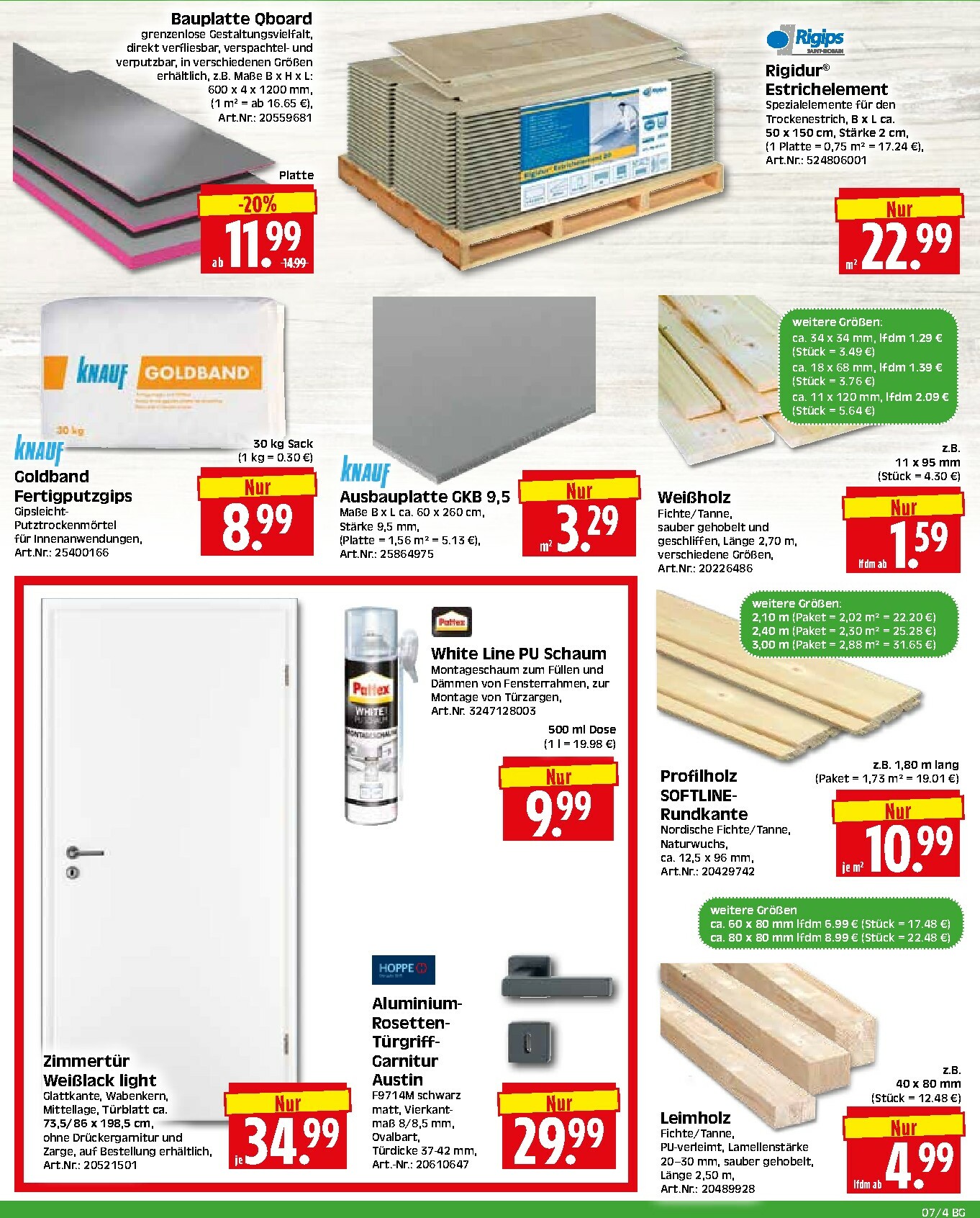 herkules - Herkules - Bau & Garten-Prospekt gültig vom 09.02.2026 bis 14.02.2026 - page: 4