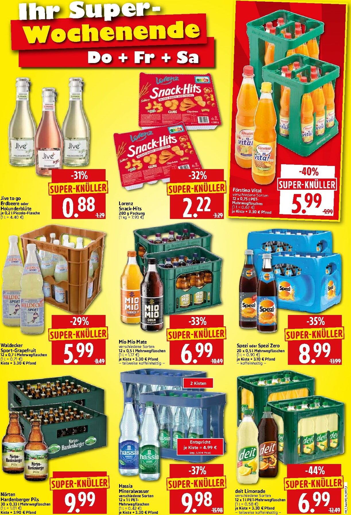 herkules - Herkules - Sonderbeilage-Prospekt gültig vom 12.02.2026 bis 14.02.2026 - page: 4