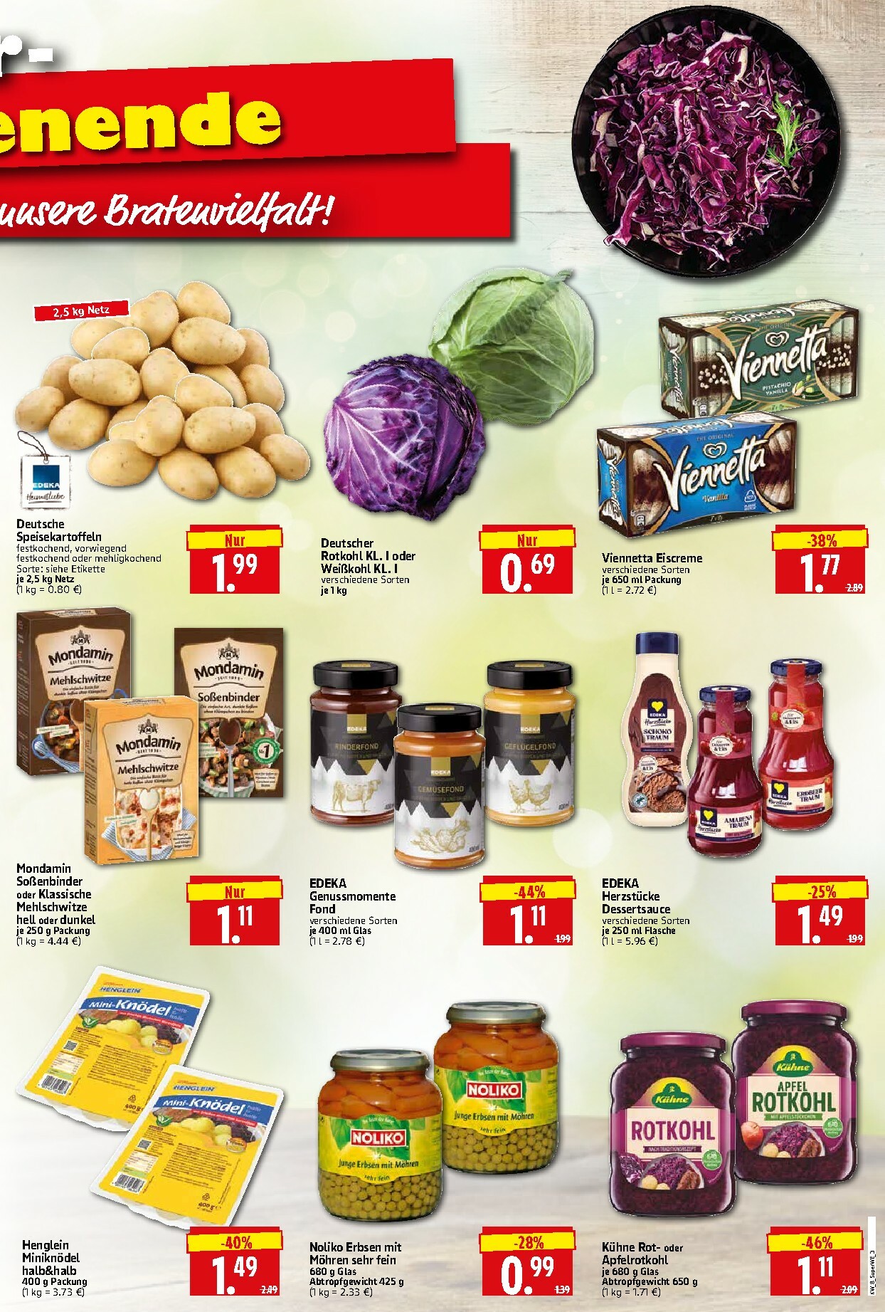 herkules - Herkules - Sonderbeilage-Prospekt gültig vom 19.02.2026 bis 21.02.2026 - page: 3