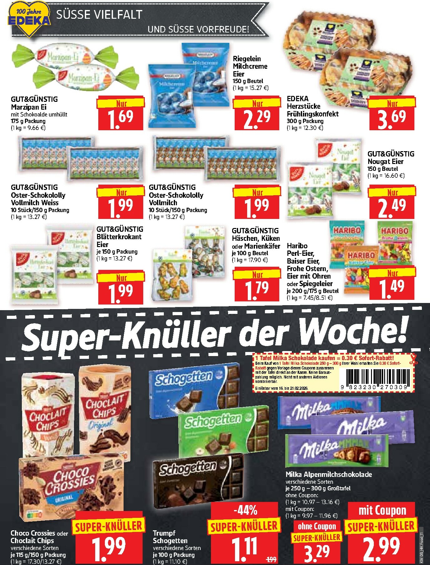 herkules - Herkules-Prospekt gültig vom 16.02.2026 bis 21.02.2026 - page: 11