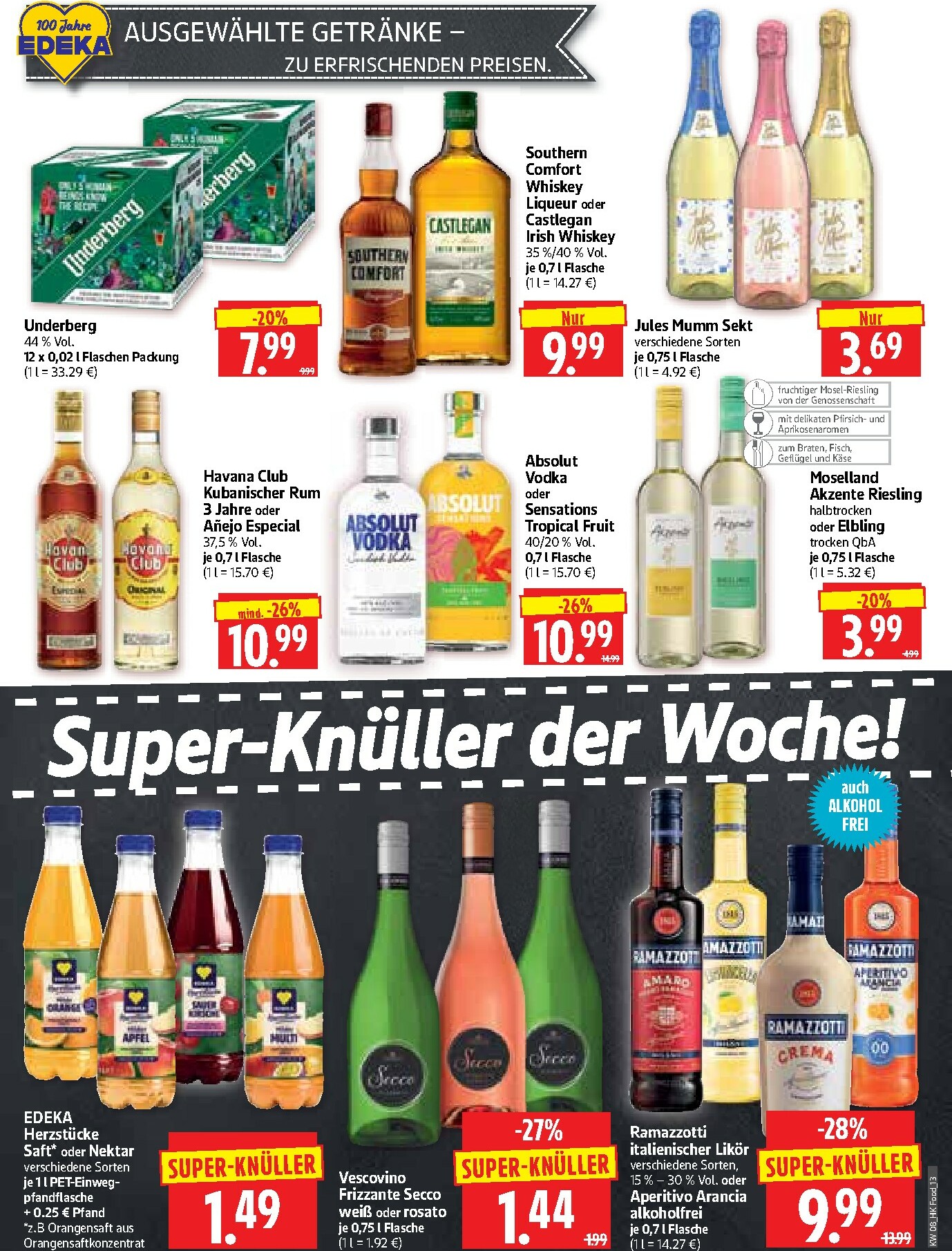 herkules - Herkules-Prospekt gültig vom 16.02.2026 bis 21.02.2026 - page: 13