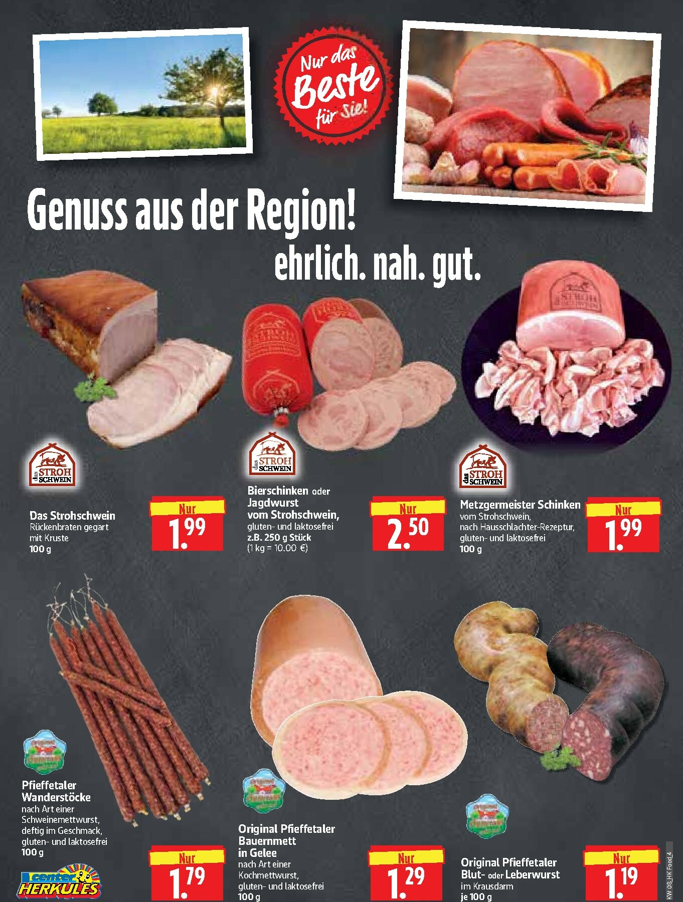 herkules - Herkules-Prospekt gültig vom 16.02.2026 bis 21.02.2026 - page: 4