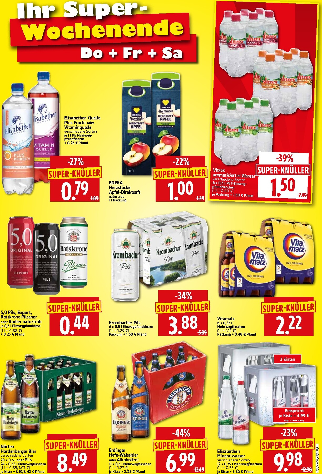 herkules - Herkules - Sonderbeilage-Prospekt gültig vom 26.02.2026 bis 28.02.2026 - page: 4