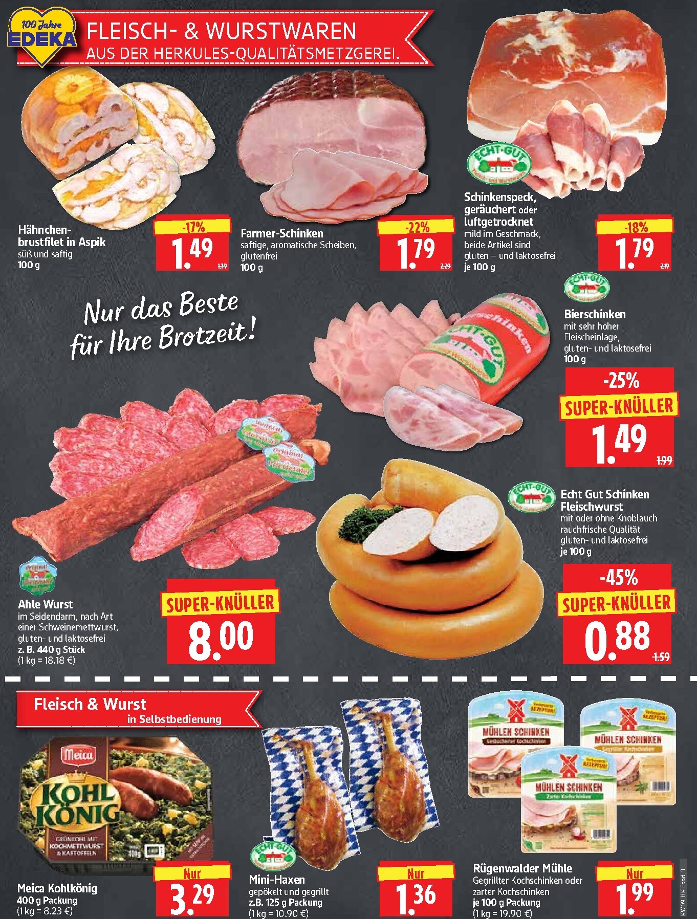 herkules - Herkules-Prospekt gültig vom 23.02.2026 bis 28.02.2026 - page: 3