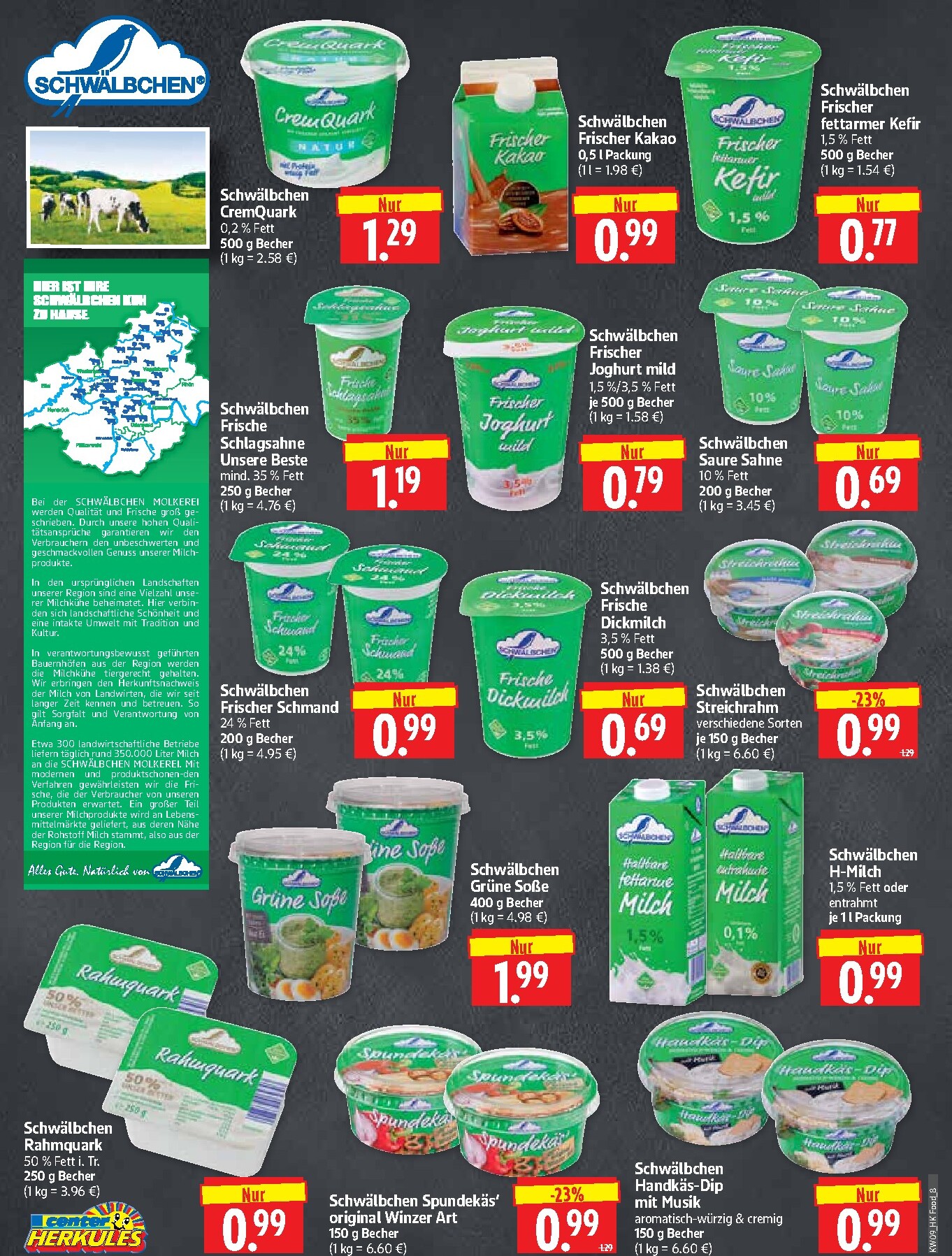 herkules - Herkules-Prospekt gültig vom 23.02.2026 bis 28.02.2026 - page: 8