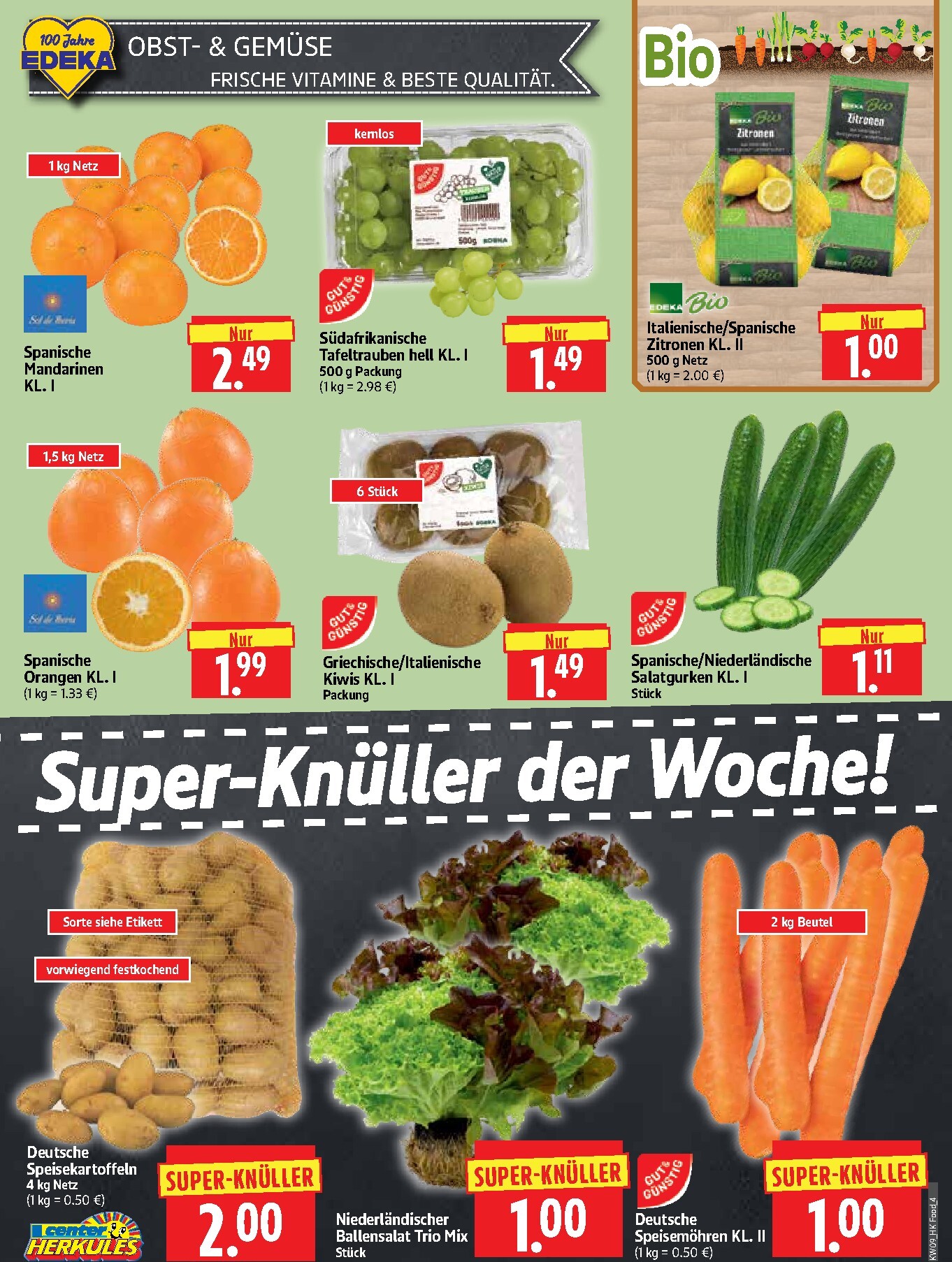 herkules - Herkules-Prospekt gültig vom 23.02.2026 bis 28.02.2026 - page: 4