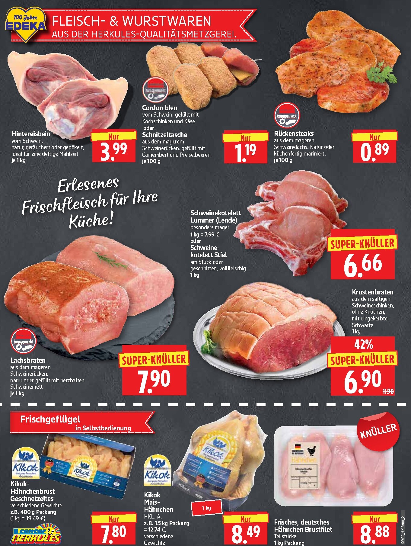 herkules - Herkules-Prospekt gültig vom 23.02.2026 bis 28.02.2026 - page: 2