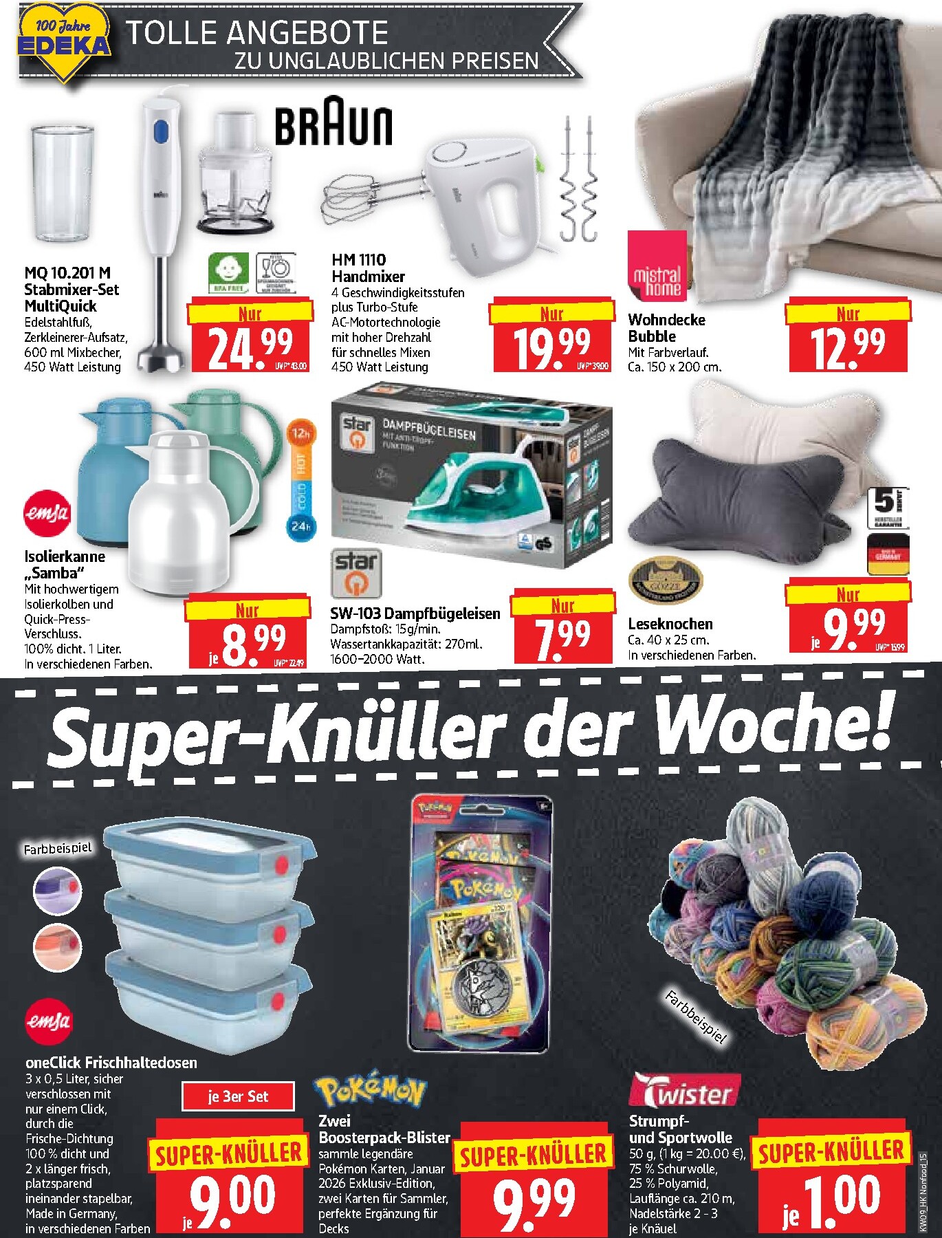 herkules - Herkules-Prospekt gültig vom 23.02.2026 bis 28.02.2026 - page: 15