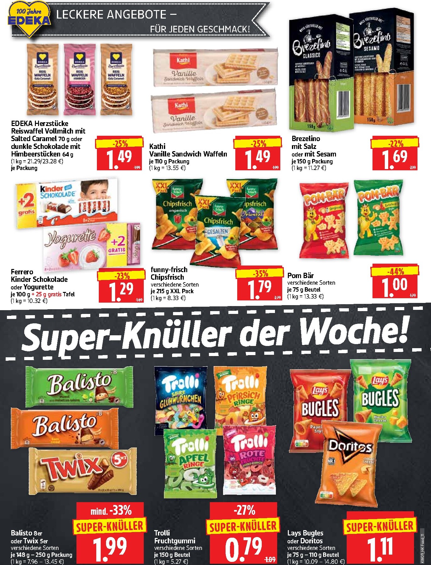 herkules - Herkules-Prospekt gültig vom 23.02.2026 bis 28.02.2026 - page: 11