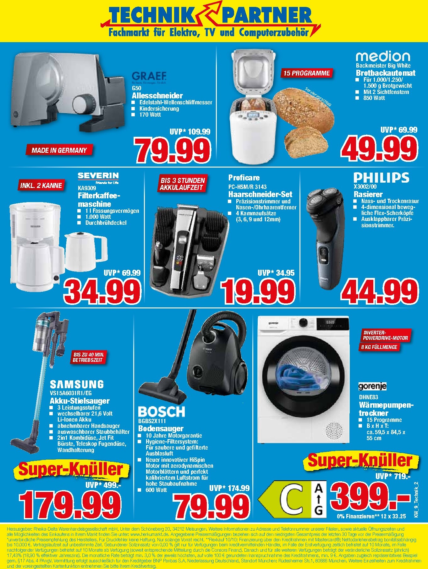 herkules - Herkules - Technik Partner-Prospekt gültig vom 23.02.2026 bis 28.02.2026 - page: 2