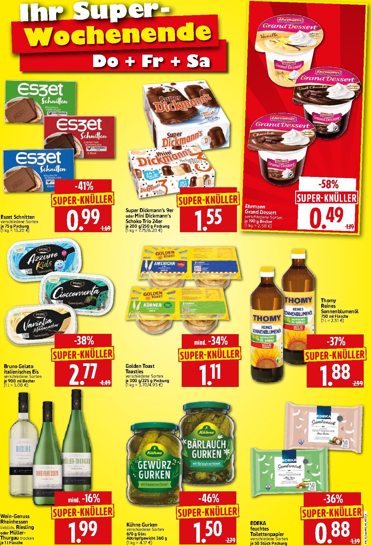 herkules - Herkules - Sonderbeilage-Prospekt gültig vom 05.03.2026 bis 07.03.2026 - page: 4