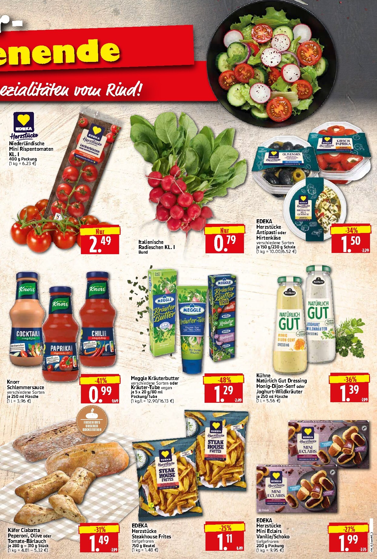 herkules - Herkules - Sonderbeilage-Prospekt gültig vom 05.03.2026 bis 07.03.2026 - page: 3