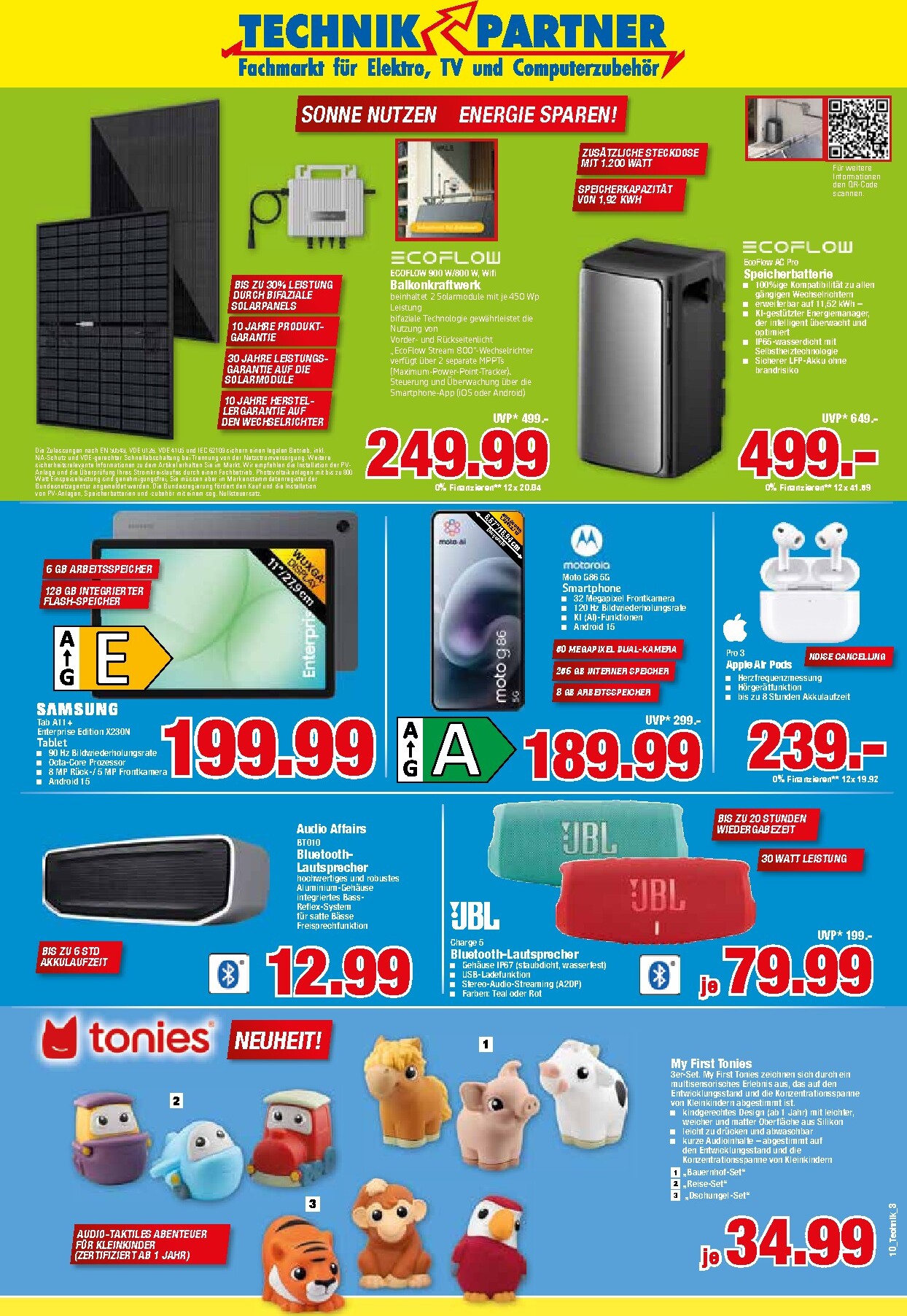 herkules - Herkules - Technik Partner-Prospekt gültig vom 02.03.2026 bis 07.03.2026 - page: 3