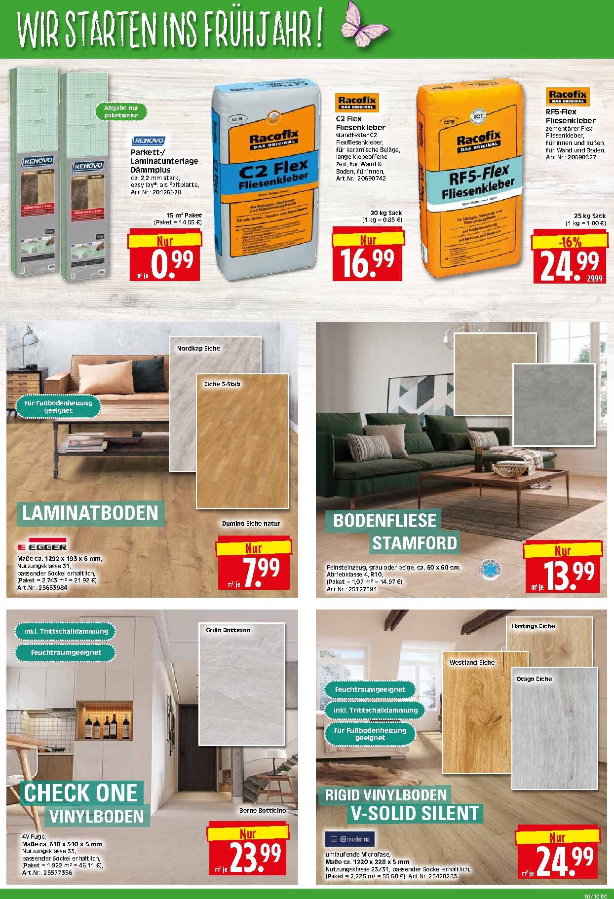 herkules - Herkules - Bau & Garten-Prospekt gültig vom 02.03.2026 bis 07.03.2026 - page: 10