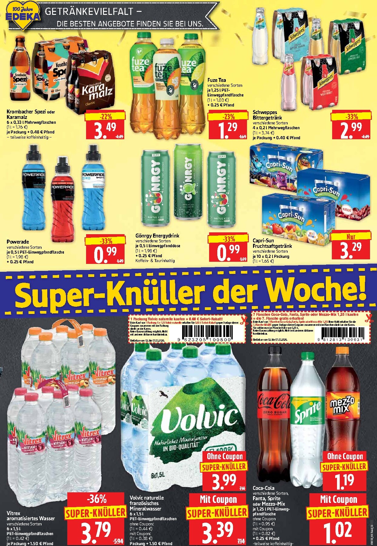 herkules - Herkules-Prospekt gültig vom 02.03.2026 bis 07.03.2026 - page: 13