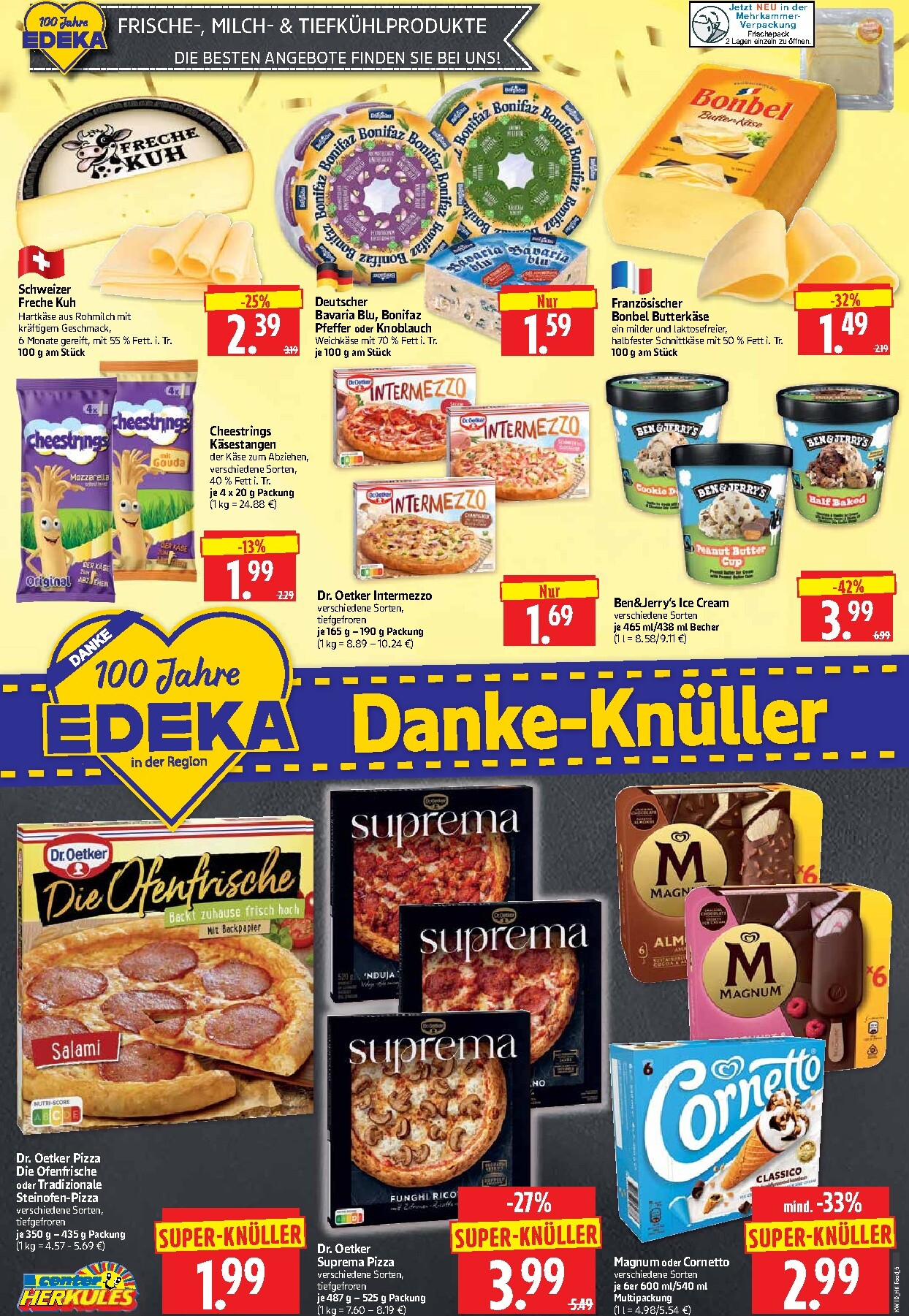 herkules - Herkules-Prospekt gültig vom 02.03.2026 bis 07.03.2026 - page: 6