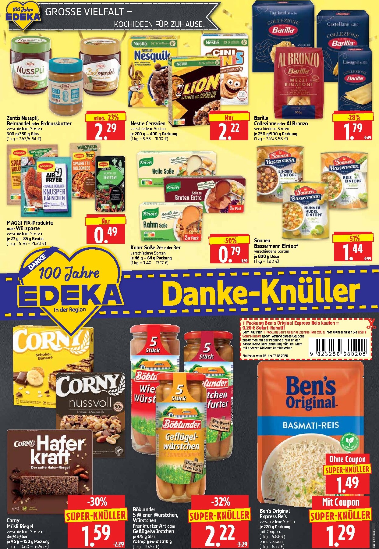 herkules - Herkules-Prospekt gültig vom 02.03.2026 bis 07.03.2026 - page: 9