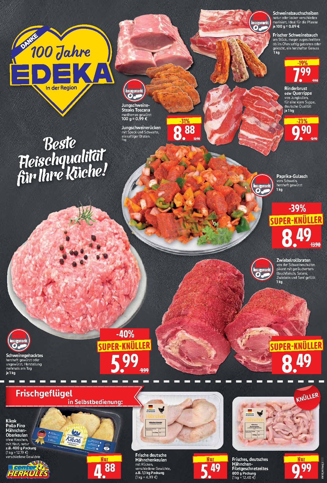 herkules - Herkules-Prospekt gültig vom 02.03.2026 bis 07.03.2026 - page: 2