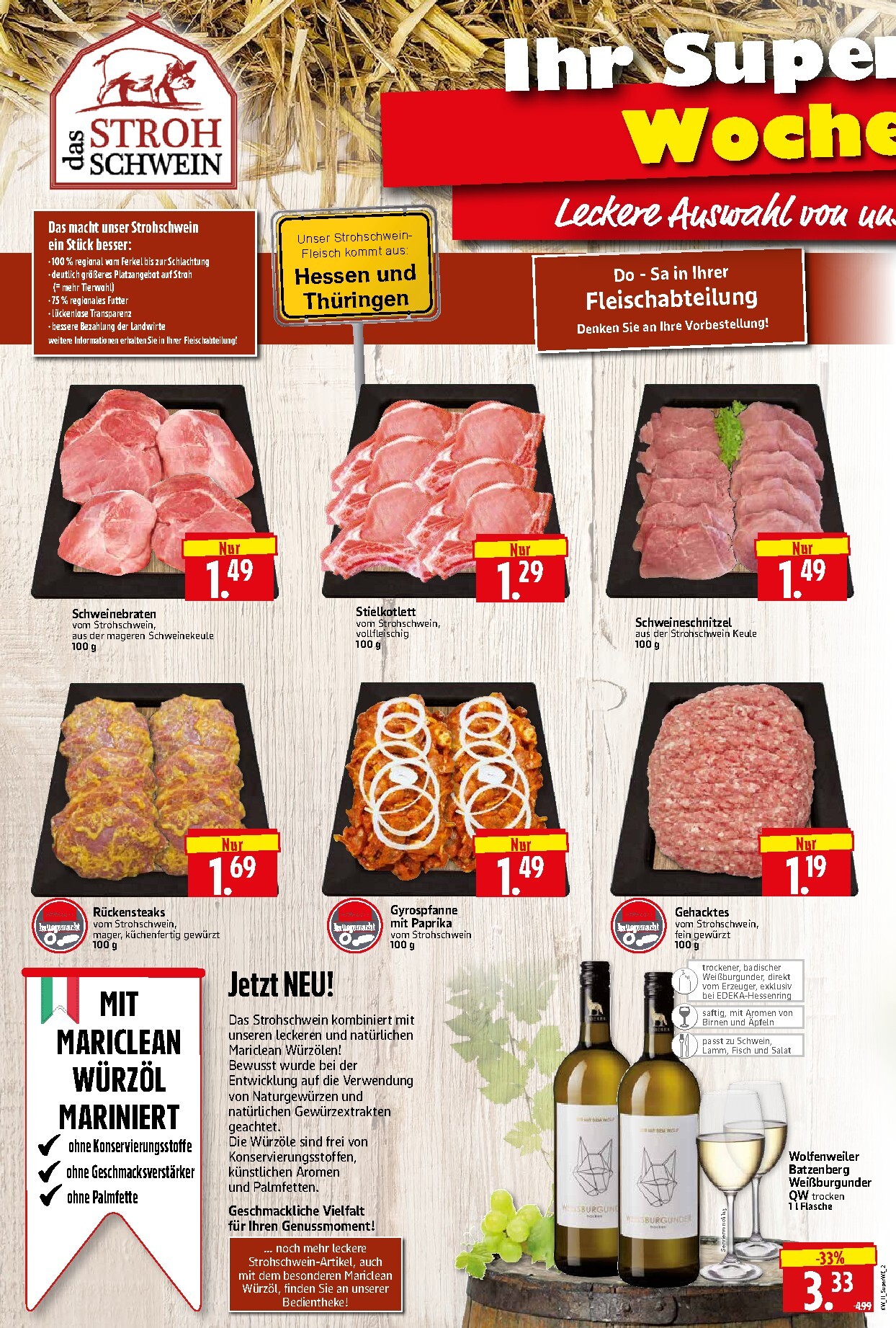 herkules - Herkules - Sonderbeilage-Prospekt gültig vom 12.03.2026 bis 14.03.2026 - page: 2