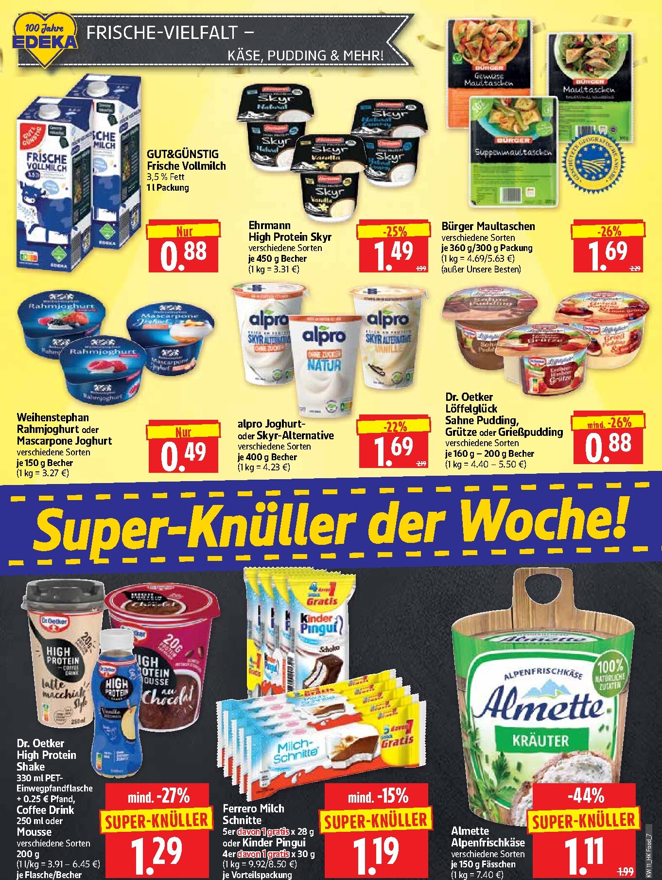 herkules - Herkules-Prospekt gültig vom 09.03.2026 bis 14.03.2026 - page: 7