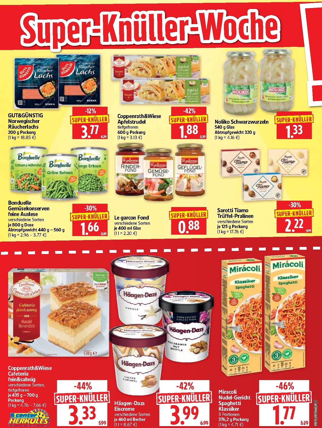 herkules - Herkules-Prospekt gültig vom 09.03.2026 bis 14.03.2026 - page: 14