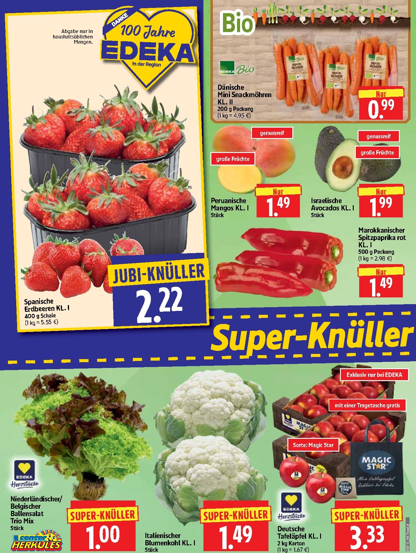 herkules - Herkules-Prospekt gültig vom 09.03.2026 bis 14.03.2026 - page: 4