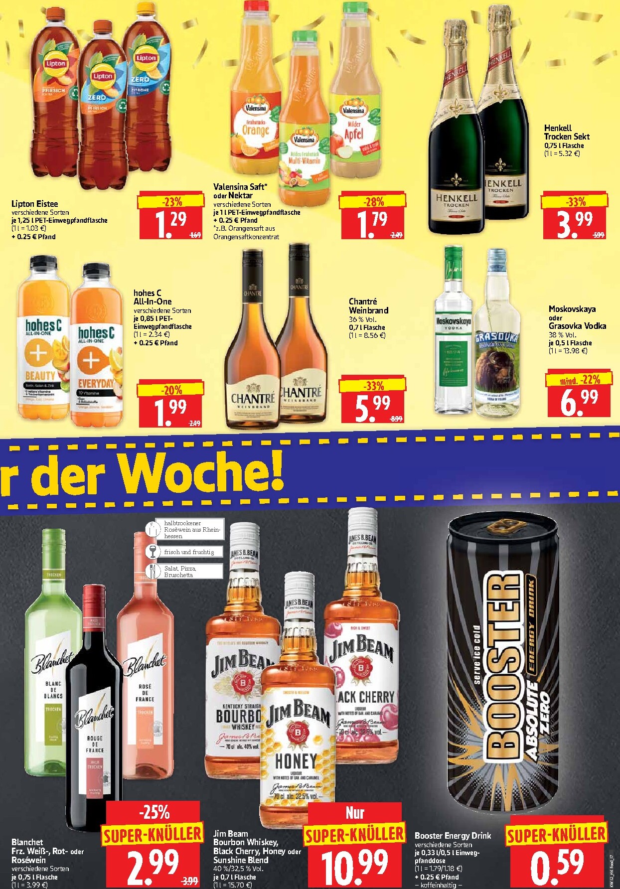 herkules - Herkules-Prospekt gültig vom 16.03.2026 bis 21.03.2026 - page: 17