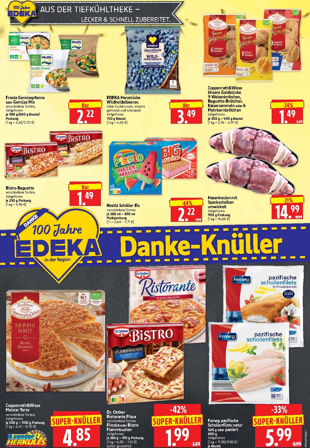 herkules - Herkules-Prospekt gültig vom 16.03.2026 bis 21.03.2026 - page: 8