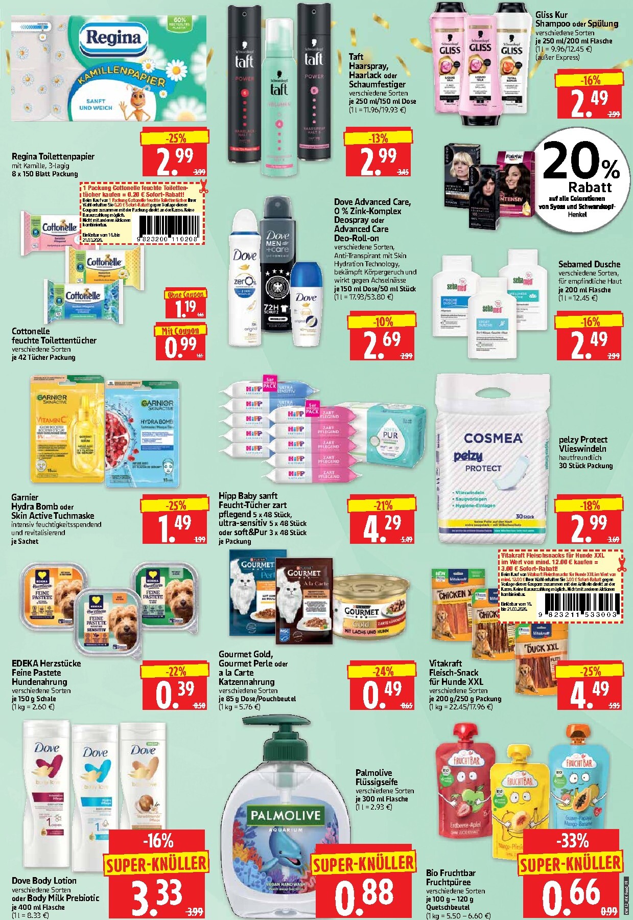 herkules - Herkules-Prospekt gültig vom 16.03.2026 bis 21.03.2026 - page: 19