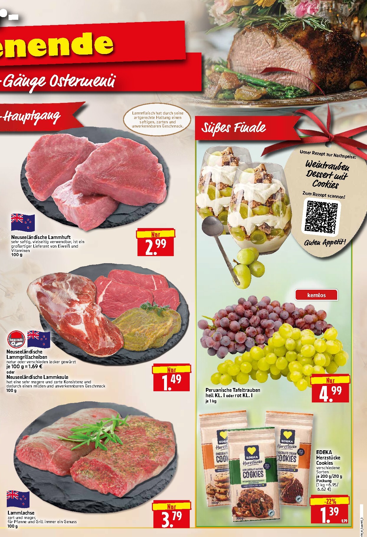 herkules - Herkules - Sonderbeilage-Prospekt gültig vom 02.04.2026 bis 04.04.2026 - page: 3