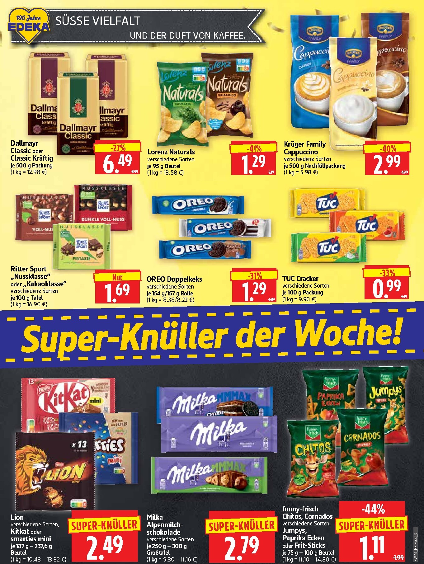 herkules - Herkules Prospekt nächste Woche – von Montag 13.04.2026 bis Samstag 18.04.2026 - page: 9