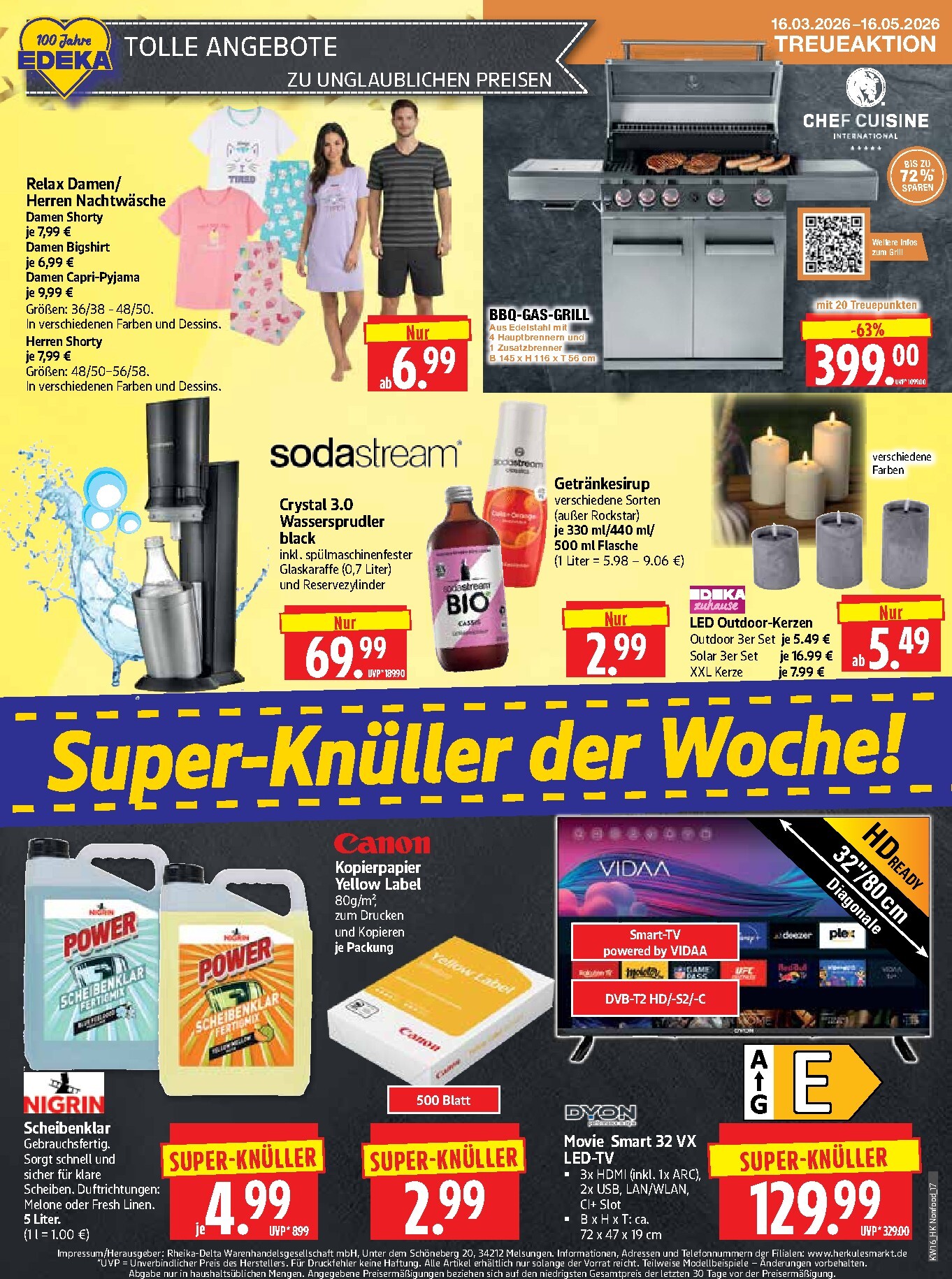 herkules - Herkules Prospekt nächste Woche – von Montag 13.04.2026 bis Samstag 18.04.2026 - page: 17