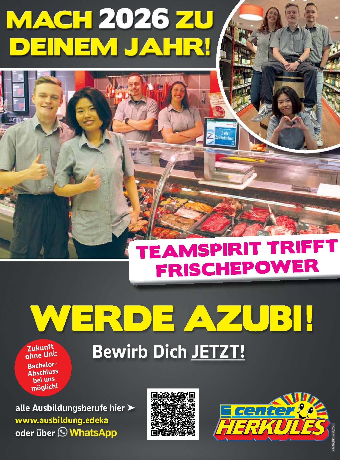 herkules - Herkules Prospekt nächste Woche – von Montag 13.04.2026 bis Samstag 18.04.2026 - page: 20