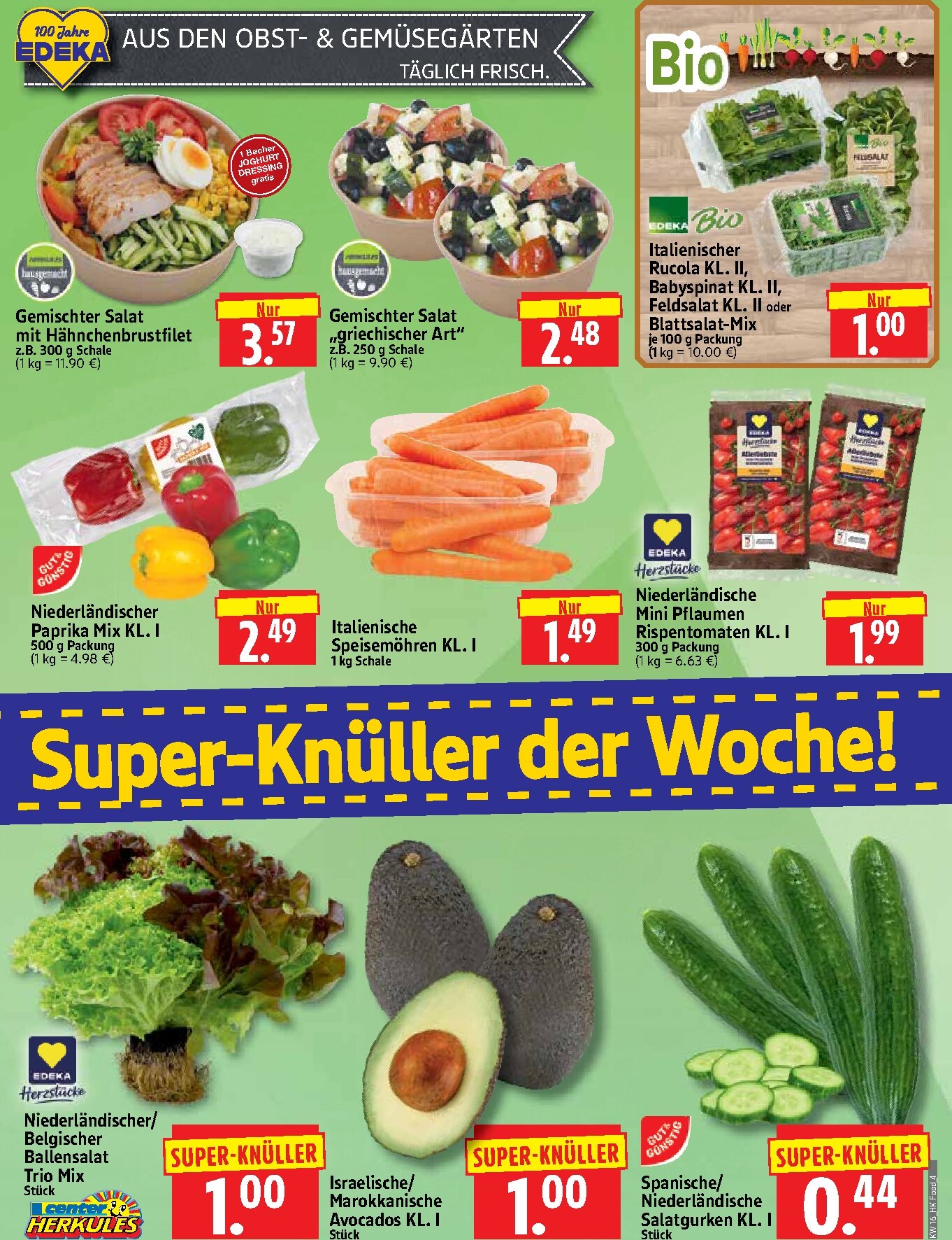 herkules - Herkules Prospekt nächste Woche – von Montag 13.04.2026 bis Samstag 18.04.2026 - page: 4