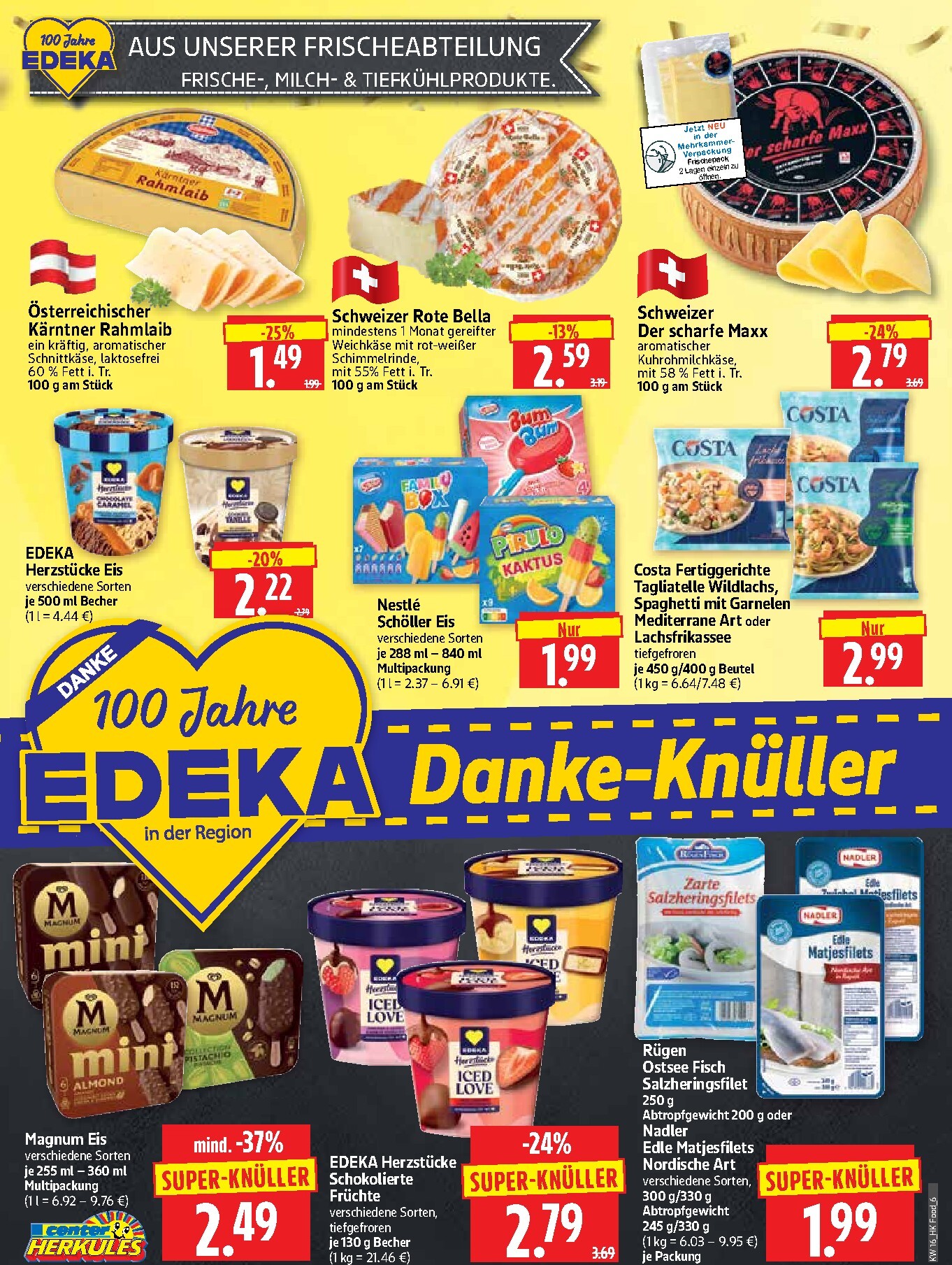 herkules - Herkules Prospekt nächste Woche – von Montag 13.04.2026 bis Samstag 18.04.2026 - page: 6