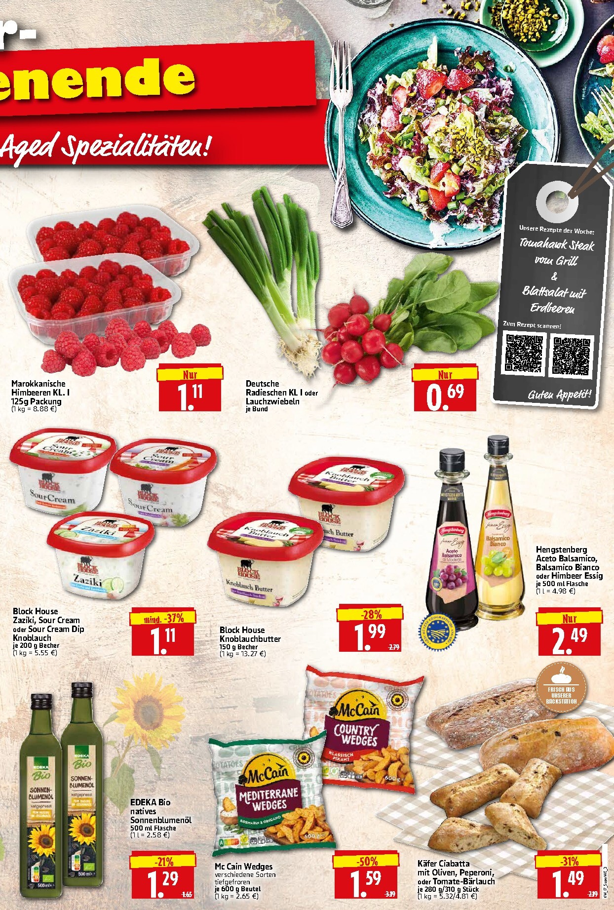 herkules - Neuer Herkules - Sonderbeilage Prospekt – von Donnerstag 23.04.2026 bis Samstag 25.04.2026 - page: 3