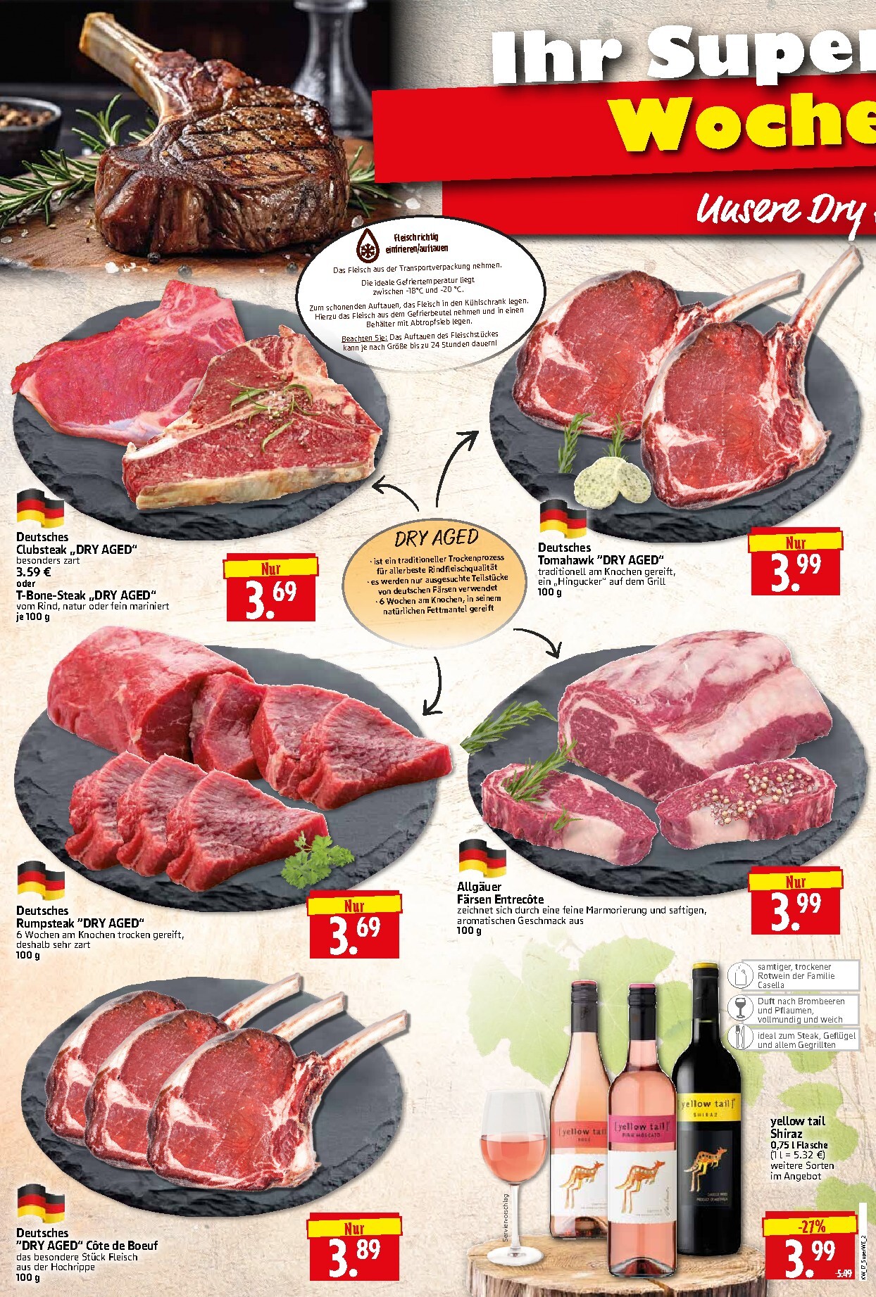 herkules - Neuer Herkules - Sonderbeilage Prospekt – von Donnerstag 23.04.2026 bis Samstag 25.04.2026 - page: 2