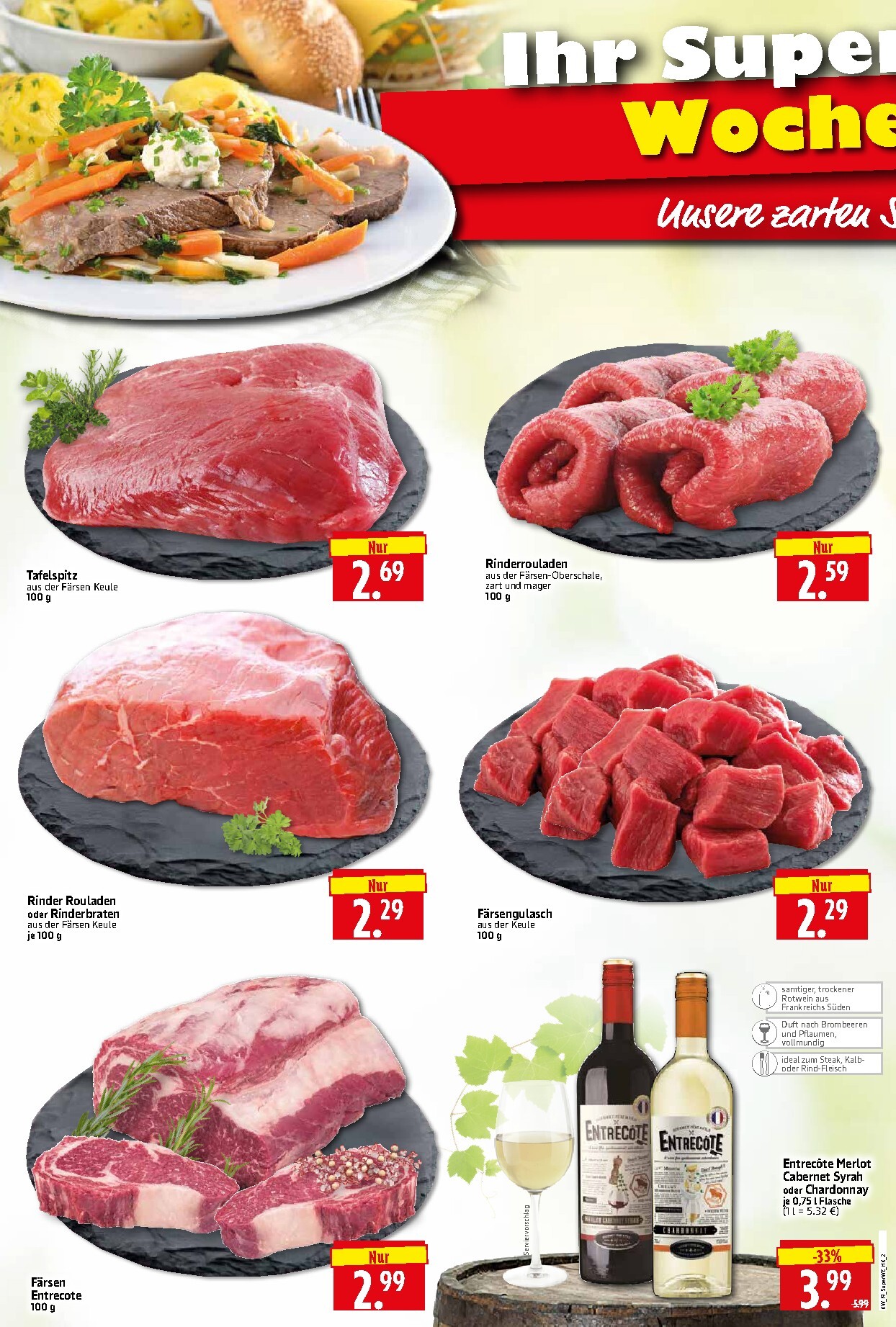herkules - Herkules - Sonderbeilage Prospekt nächste Woche – von Donnerstag 07.05.2026 bis Samstag 09.05.2026 - page: 2