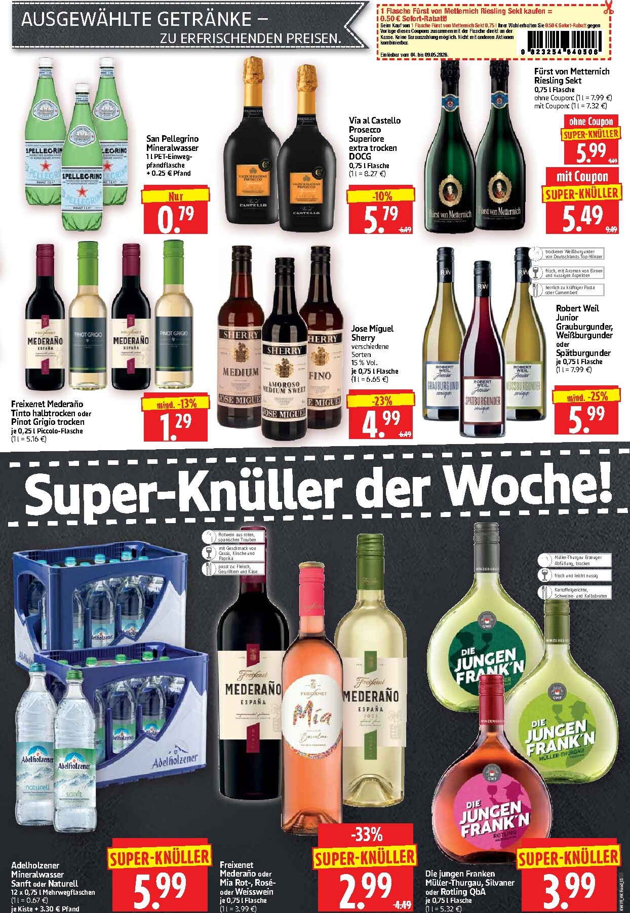 herkules - Herkules Prospekt nächste Woche – von Montag 04.05.2026 bis Samstag 09.05.2026 - page: 15